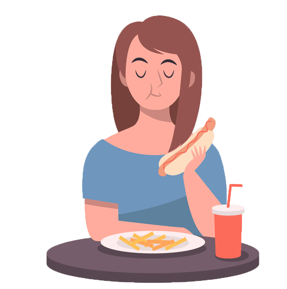 Glycémie, surpoids et troubles alimentaires