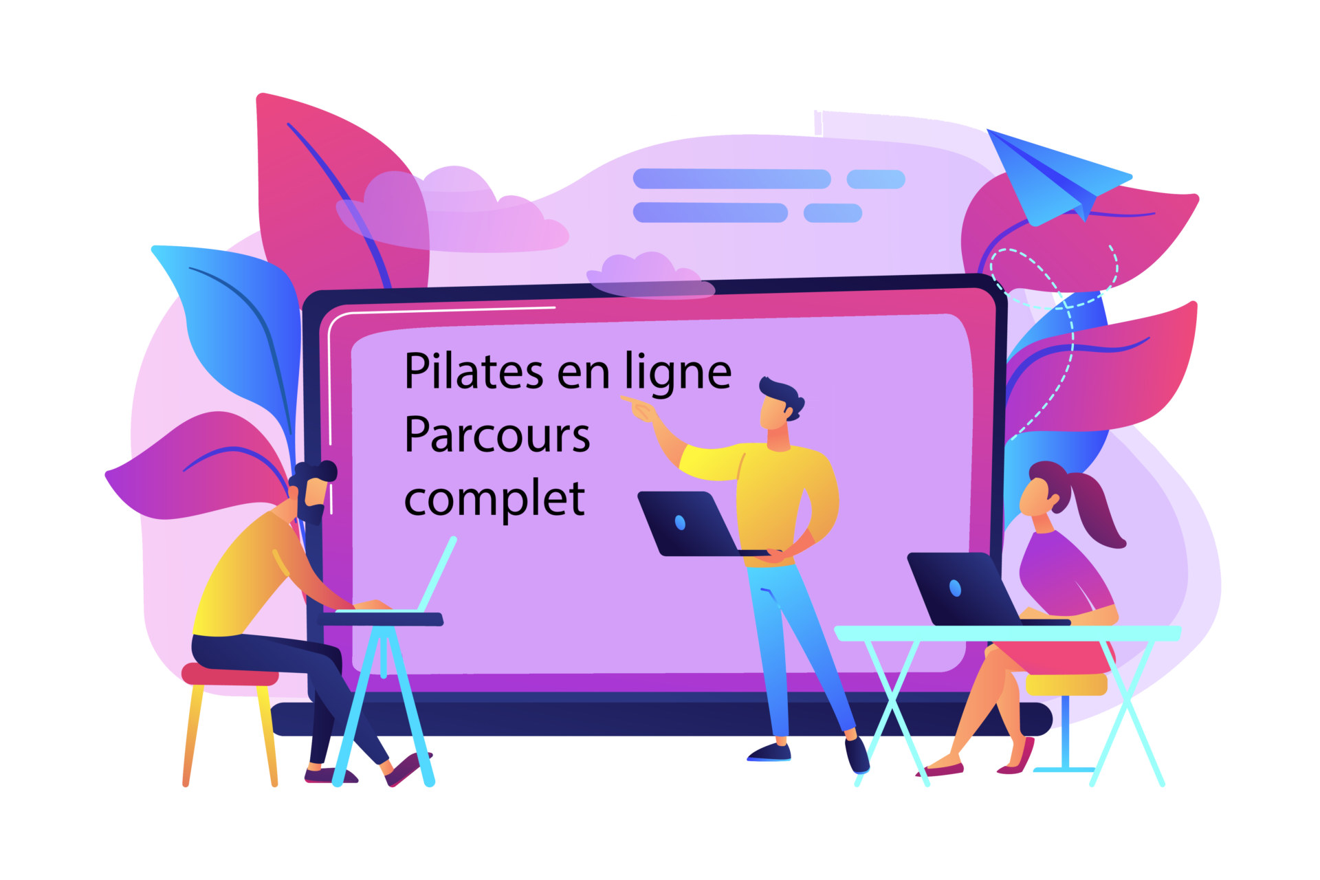 PACK PILATES COMPLET